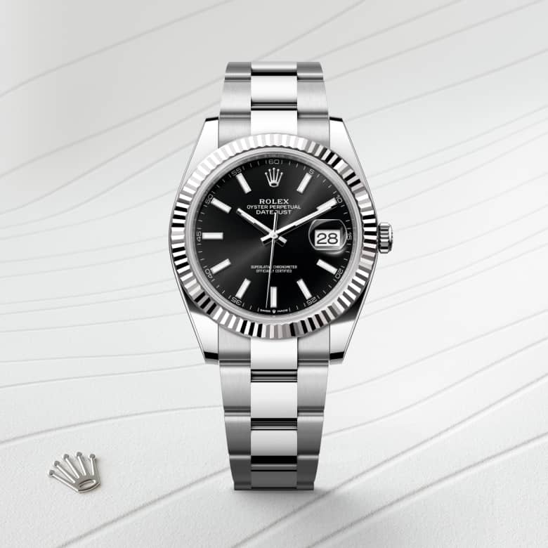 Rolex Datejust 41