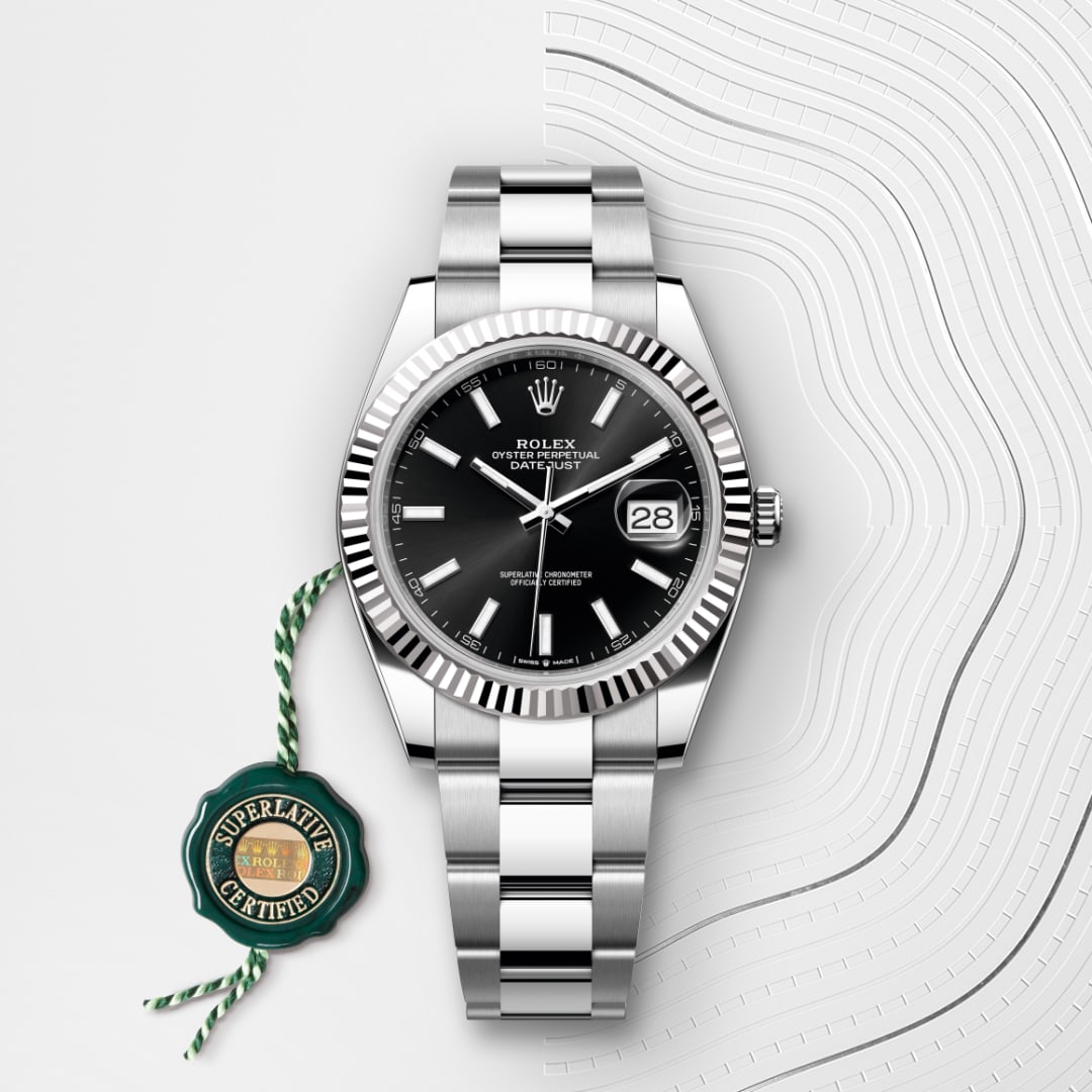 Rolex Datejust 41