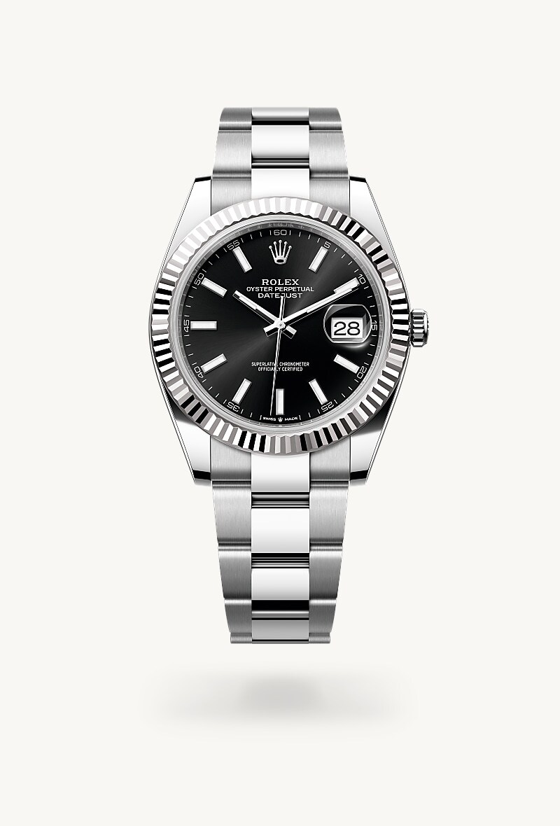 Rolex Datejust 41 M126334-0017