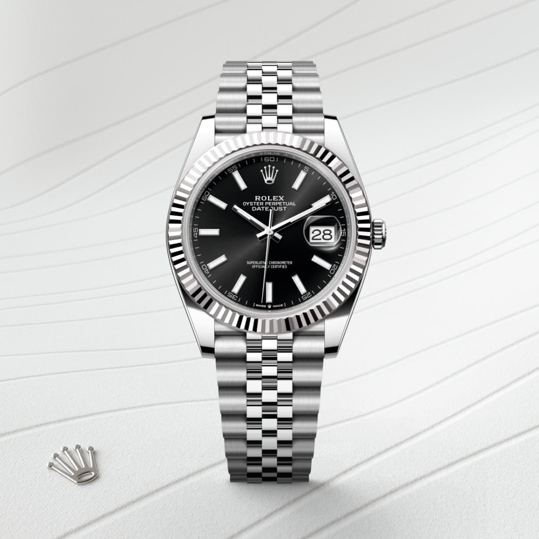 Rolex Datejust 41