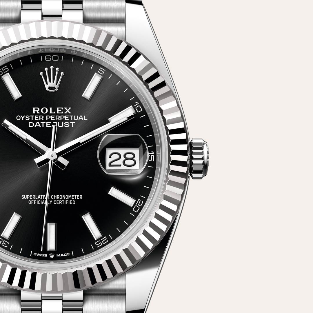 Rolex Datejust 41
