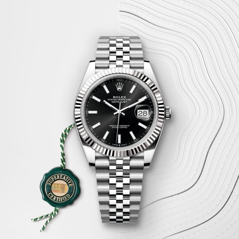 Rolex Datejust 41