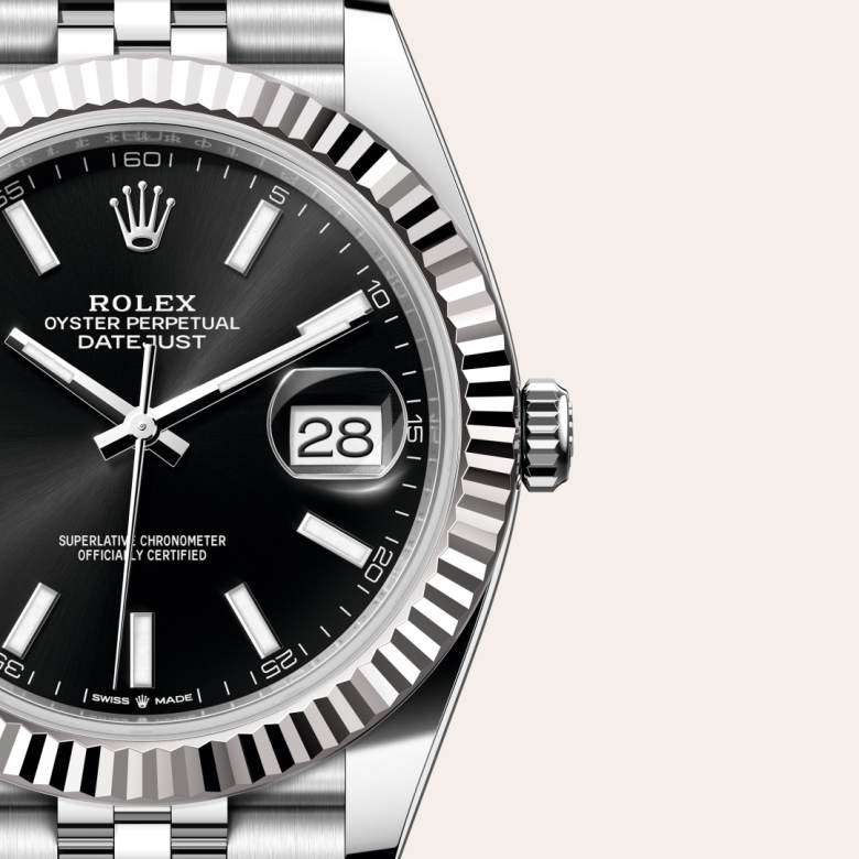 Rolex Datejust 41