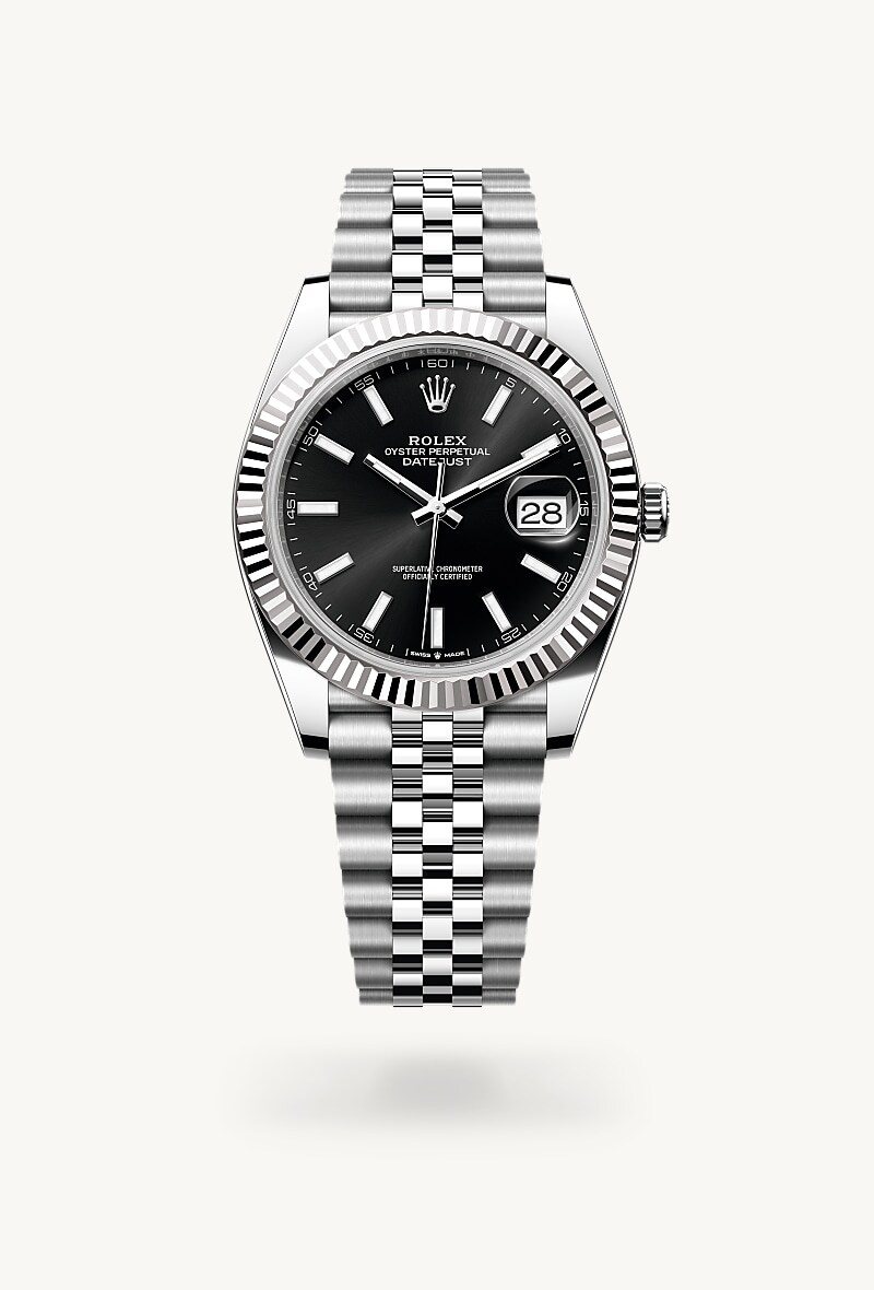 Rolex Datejust 41 M126334-0018