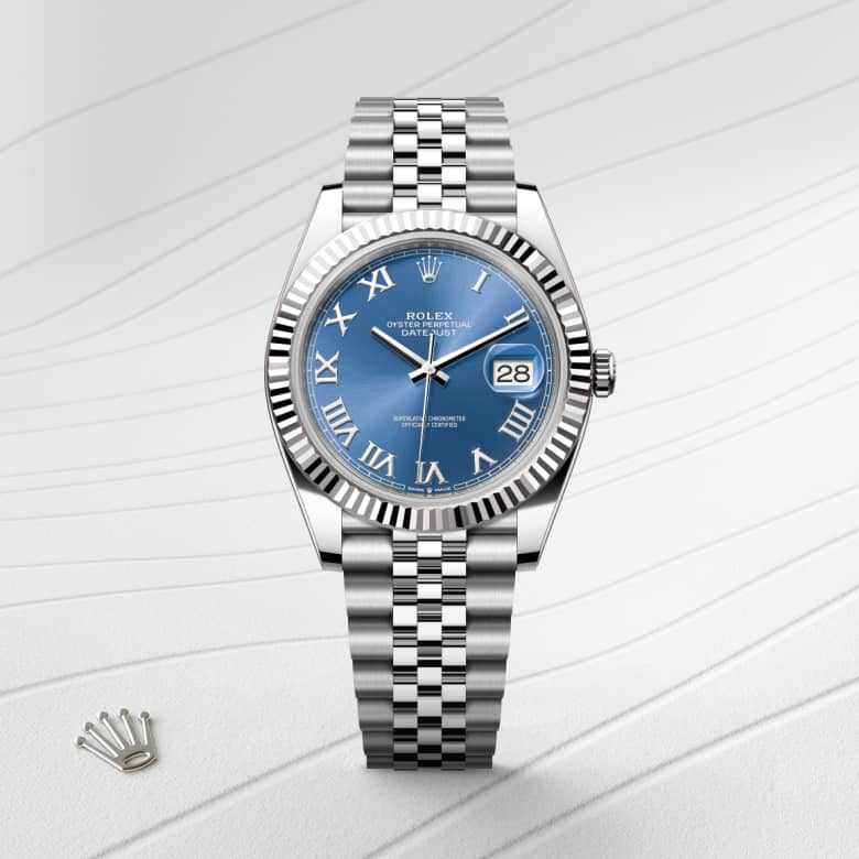 Rolex Datejust 41