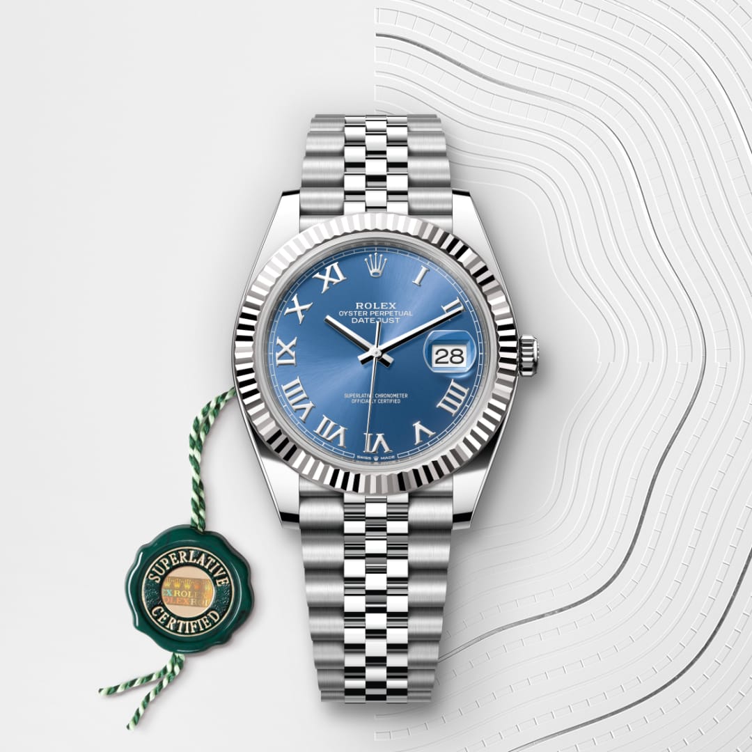 Rolex Datejust 41