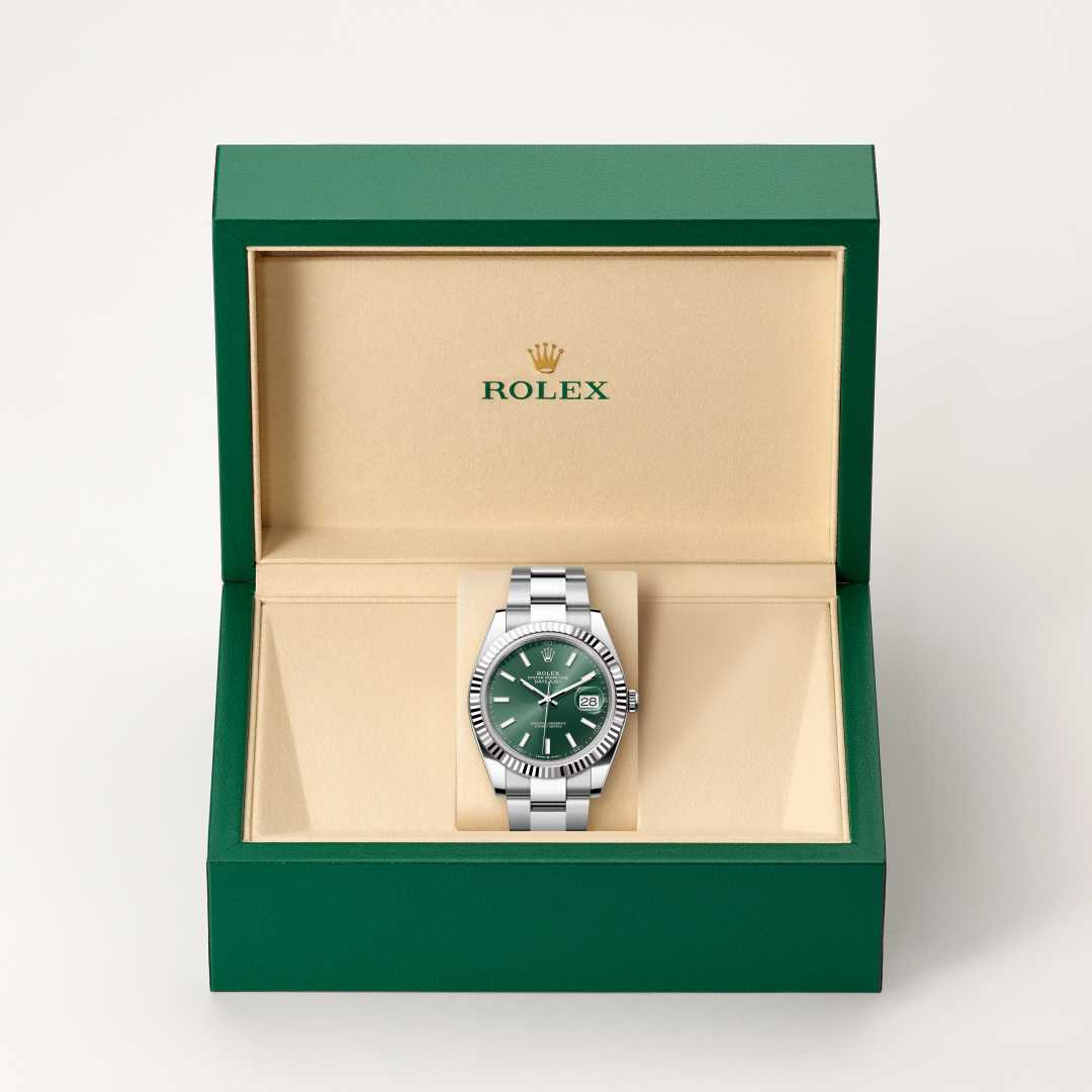 Rolex Datejust 41