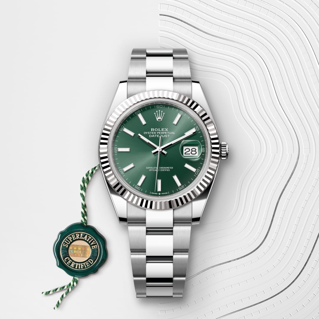 Rolex Datejust 41