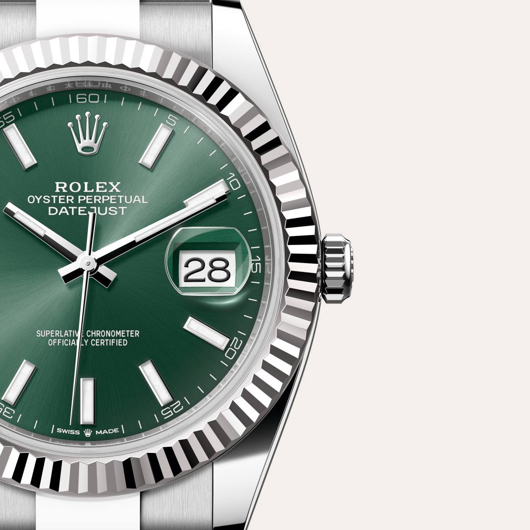 Rolex Datejust 41