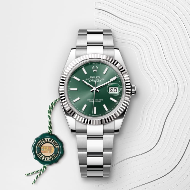 Rolex Datejust 41