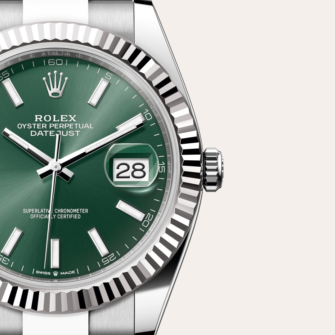 Rolex Datejust 41