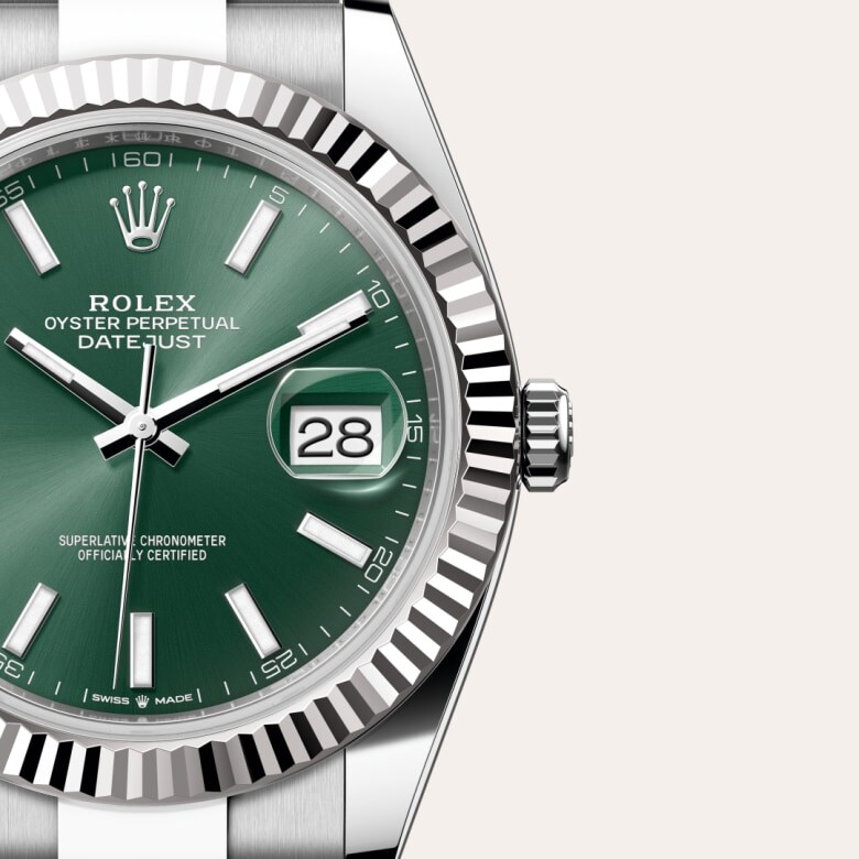 Rolex Datejust 41