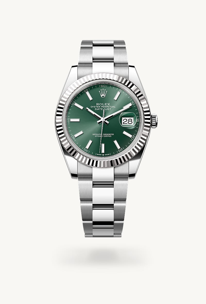Rolex Datejust 41
