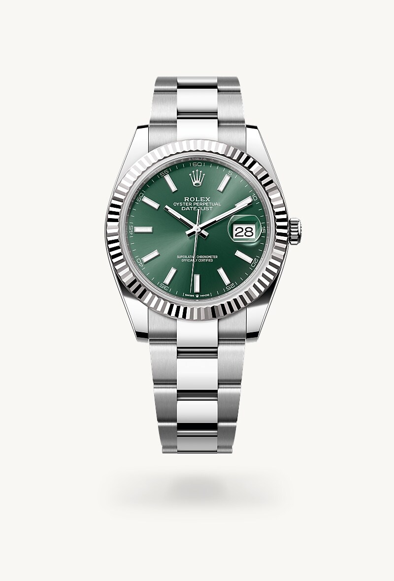 Rolex Datejust 41 M126334-0027