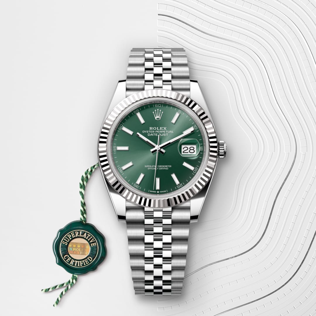 Rolex Datejust 41