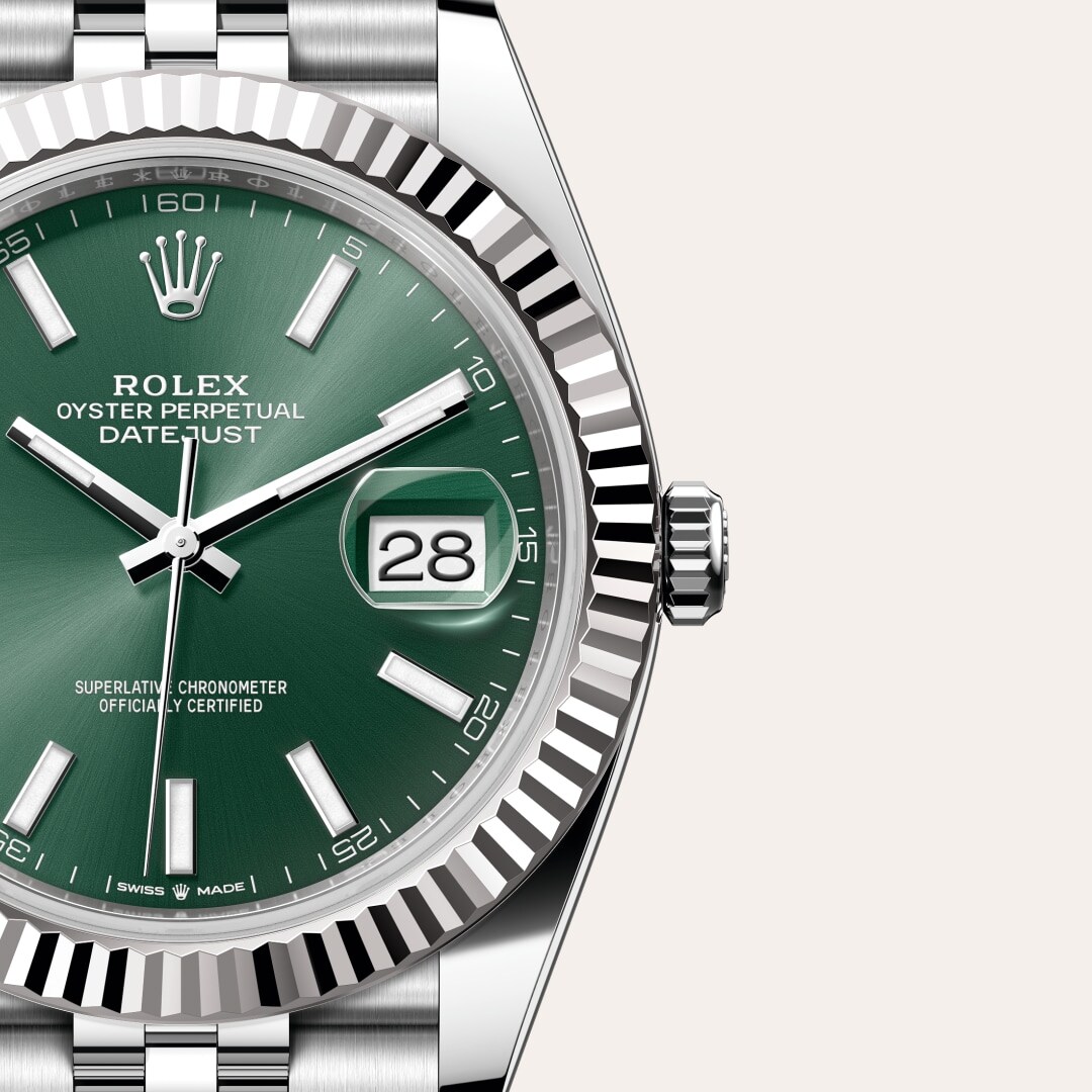 Rolex Datejust 41