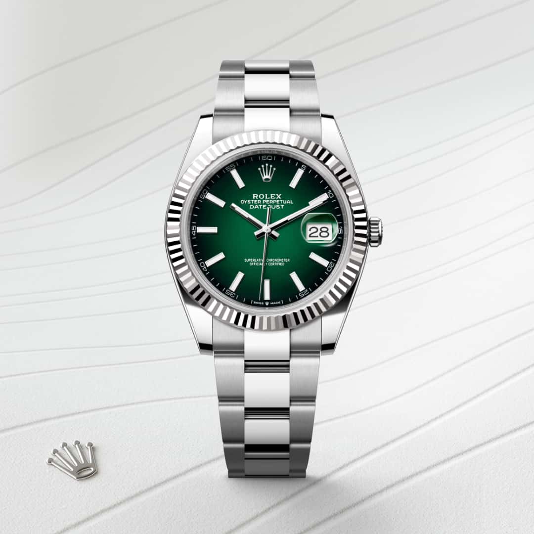 Rolex Datejust 41