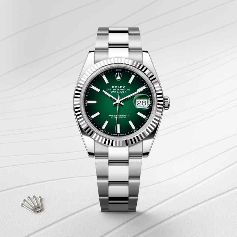 Rolex Datejust 41