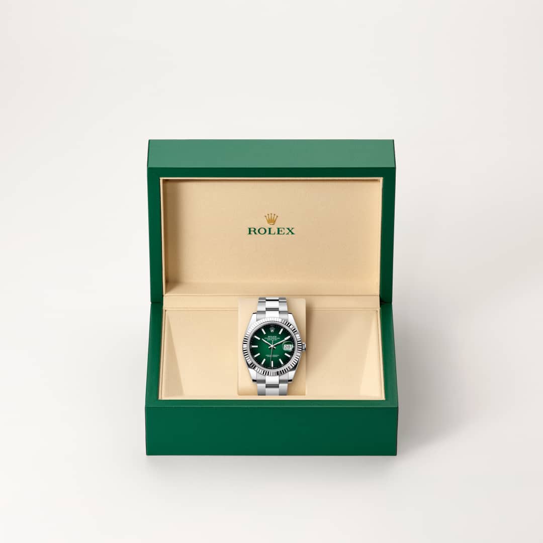 Rolex Datejust 41
