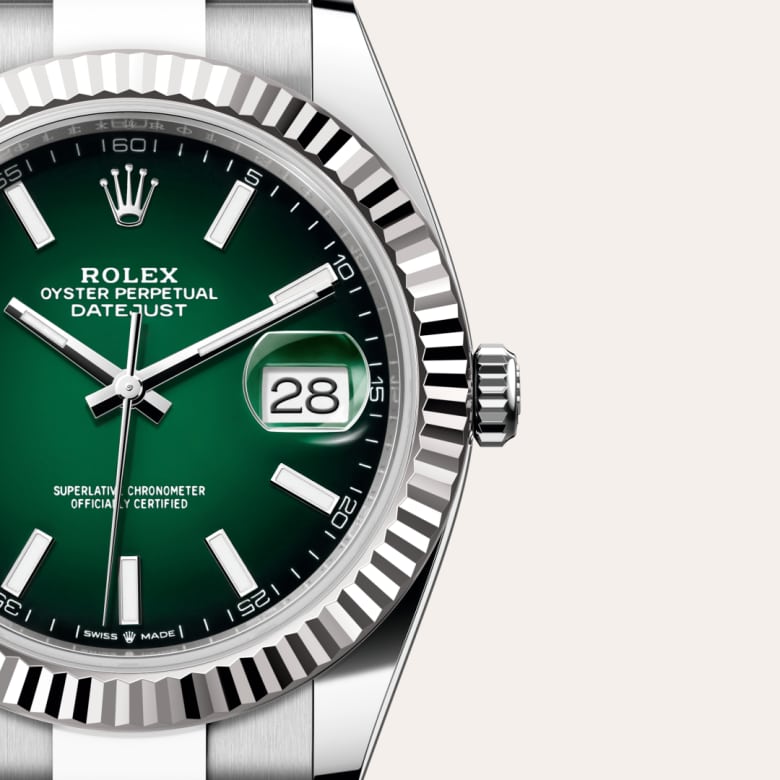 Rolex Datejust 41