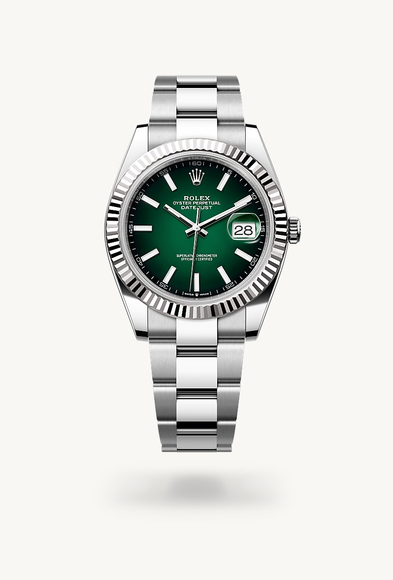 Rolex Datejust 41