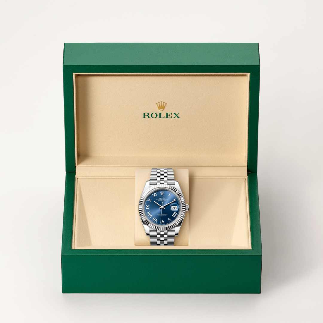 Rolex Datejust 41