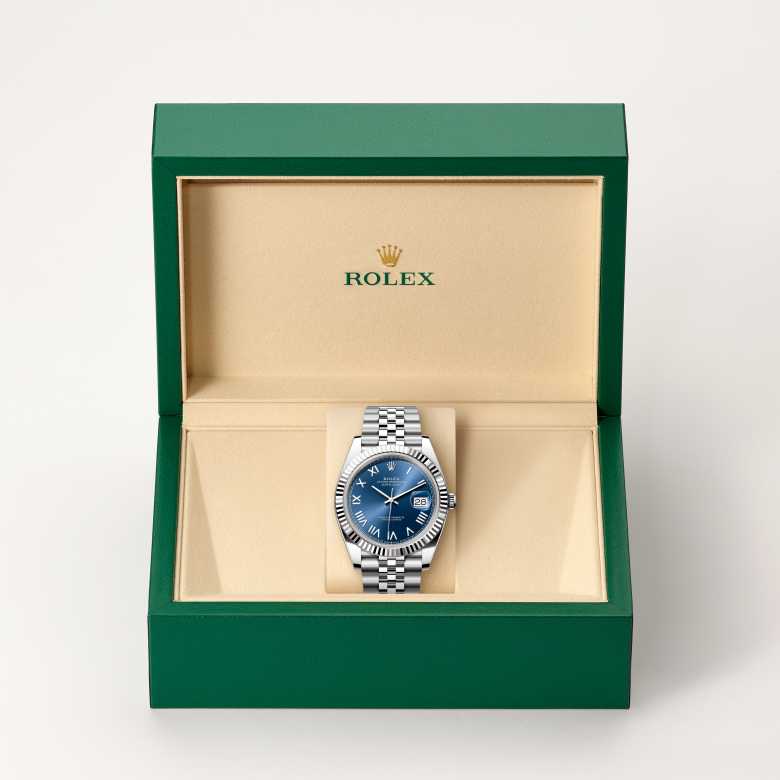 Rolex Datejust 41