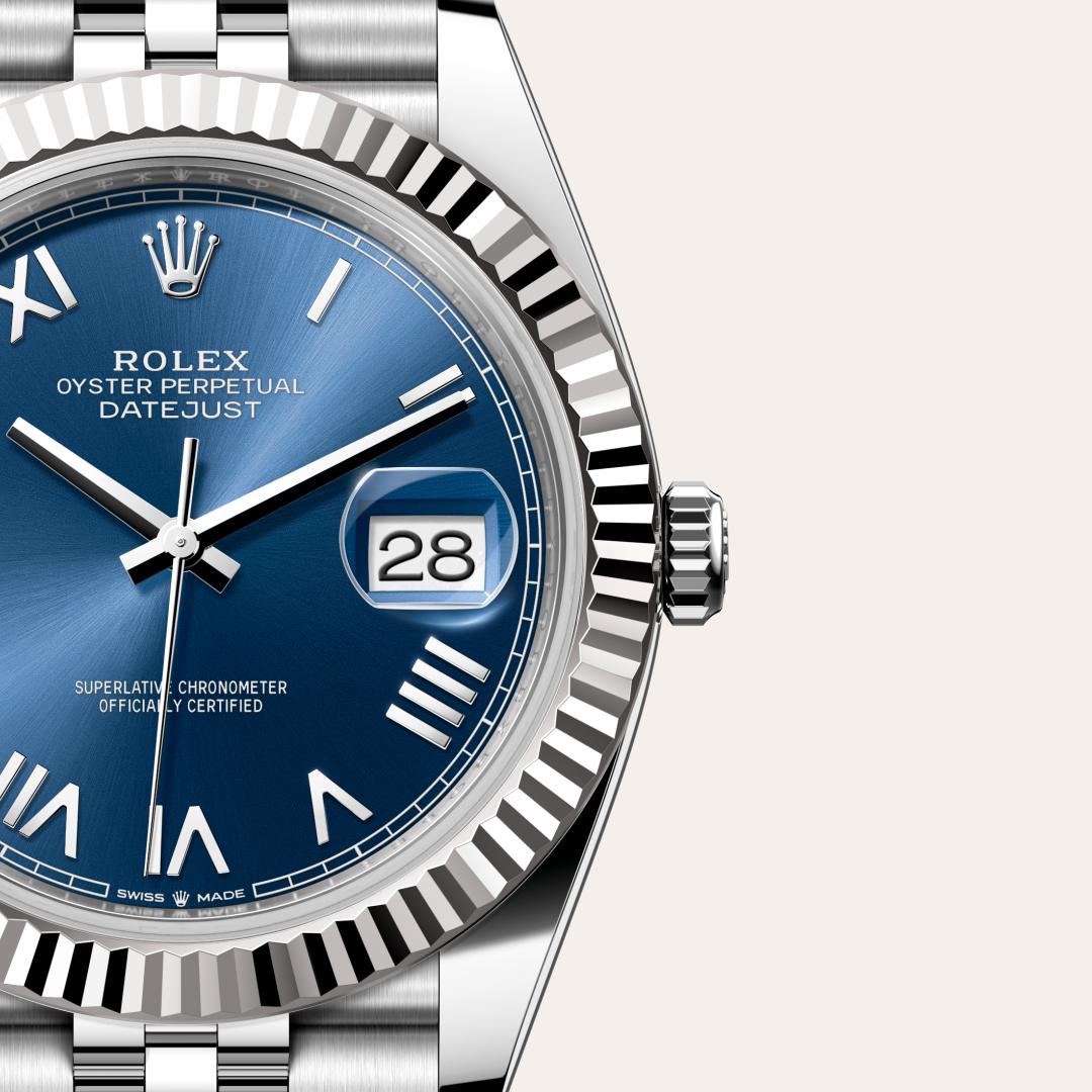 Rolex Datejust 41