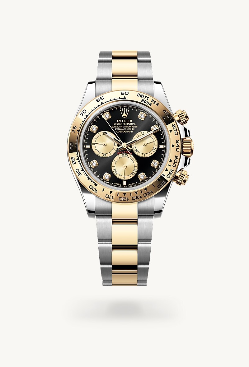 Rolex Cosmograph Daytona M126503-0002