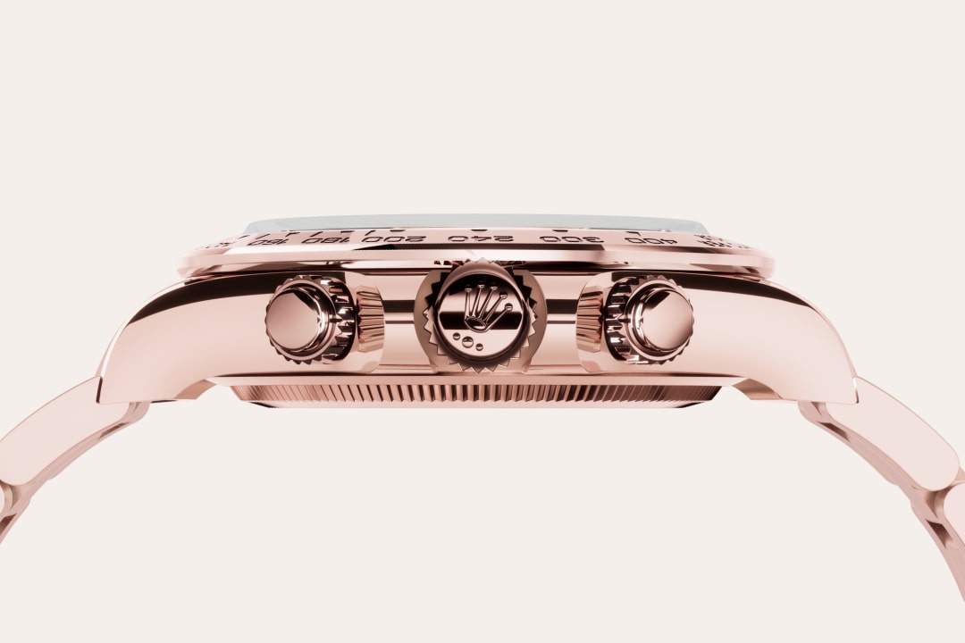 18 Karat Everose-Gold