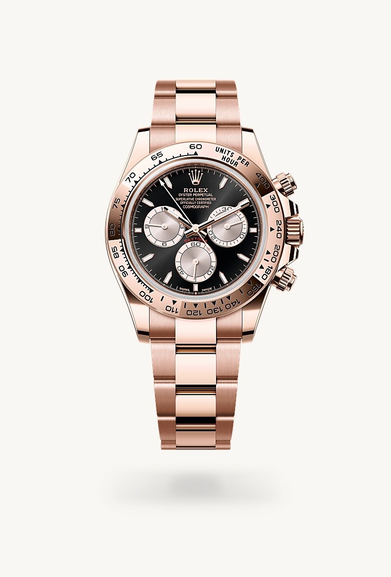 Rolex Cosmograph Daytona M126505-0001