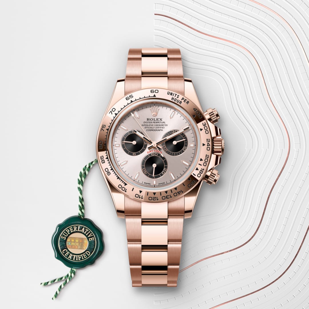 Rolex Cosmograph Daytona