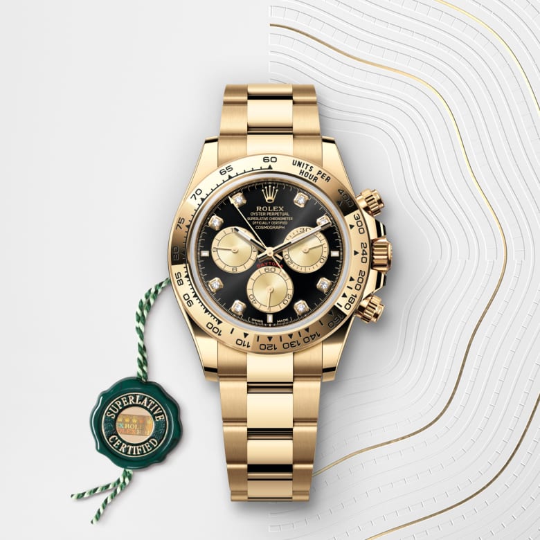 Rolex Cosmograph Daytona