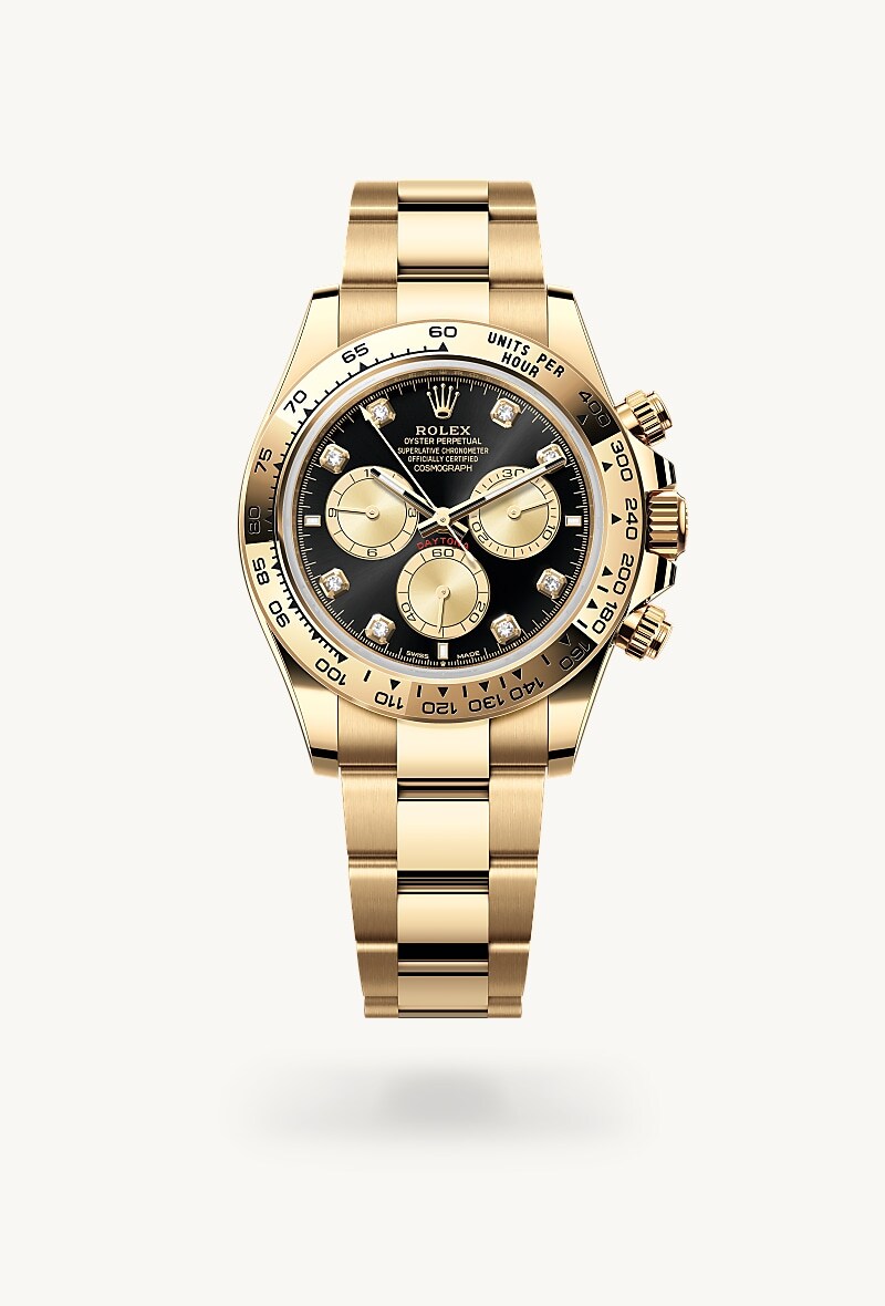 Rolex Cosmograph Daytona M126508-0003