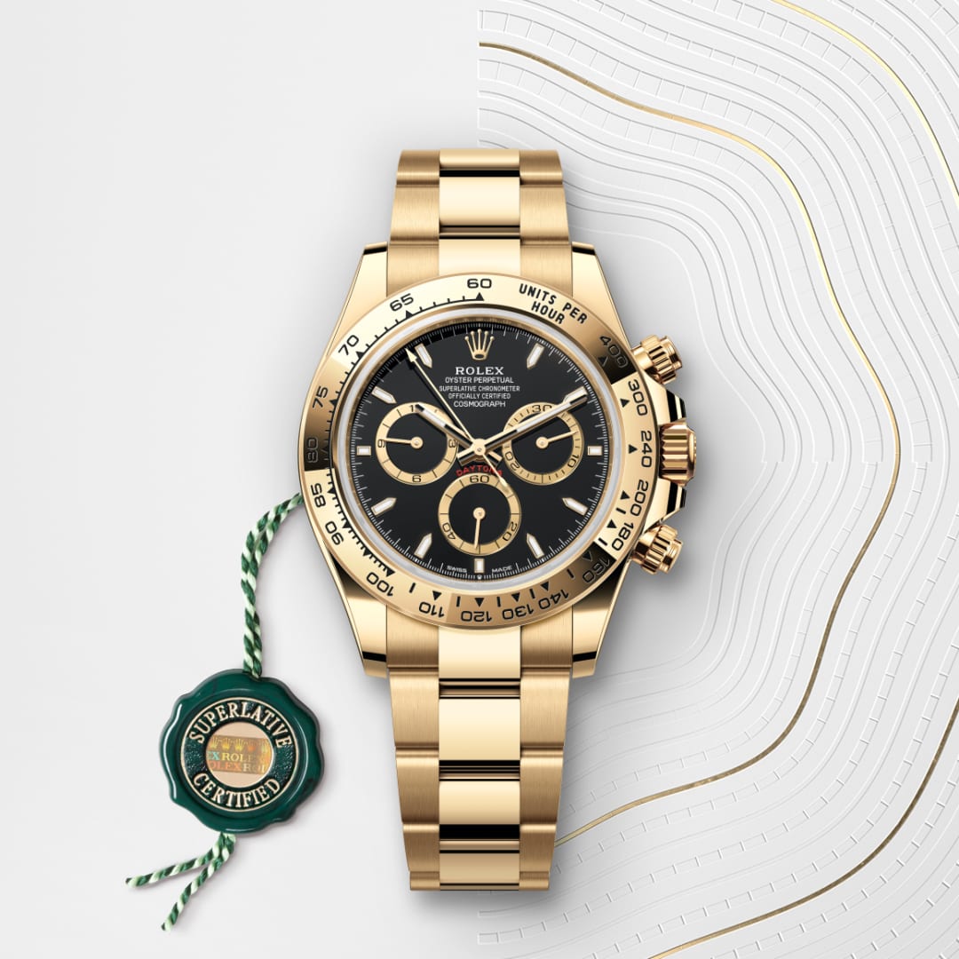 Rolex Cosmograph Daytona