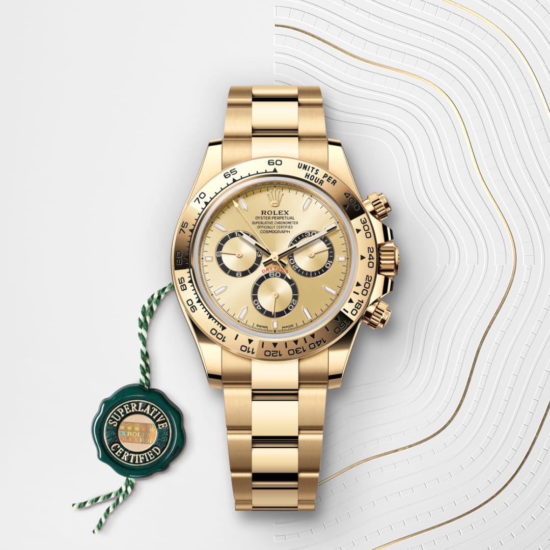 Rolex Cosmograph Daytona