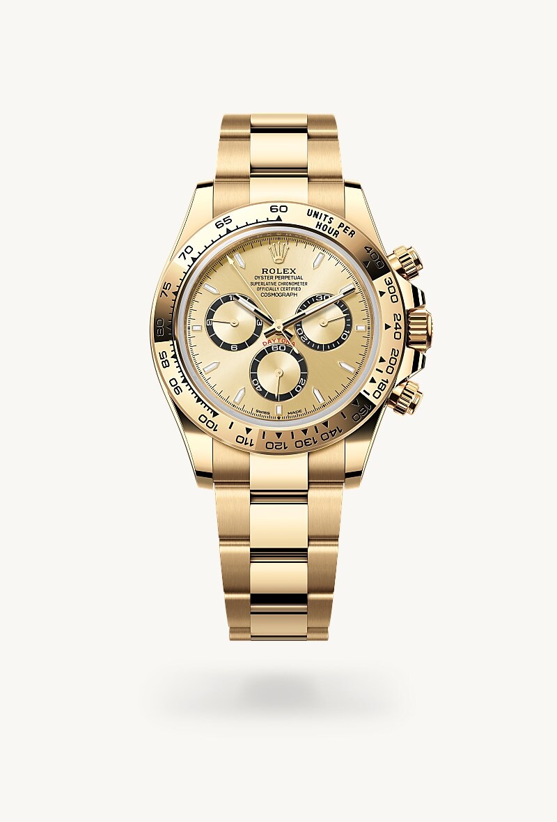 Rolex Cosmograph Daytona M126508-0005