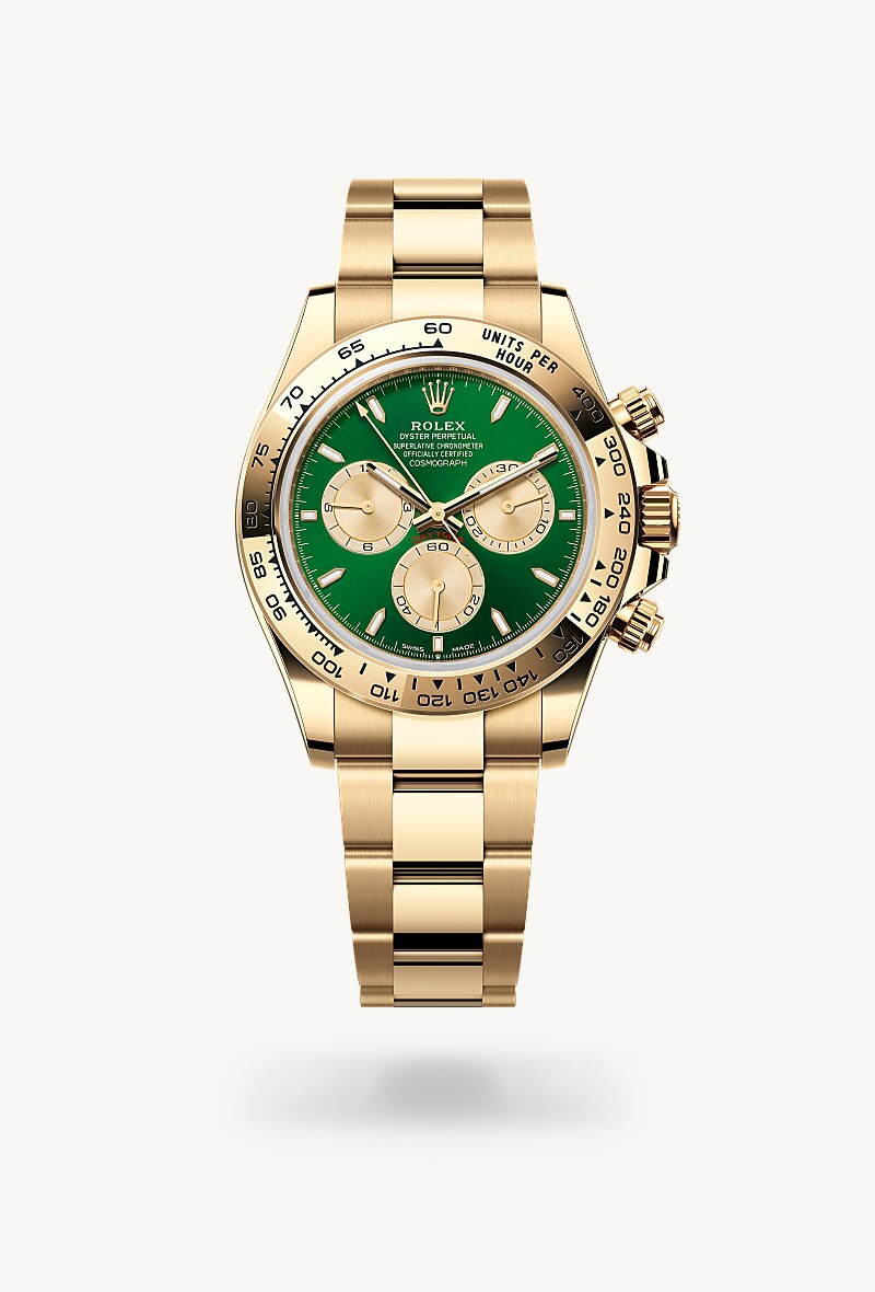 Rolex Cosmograph Daytona M126508-0008