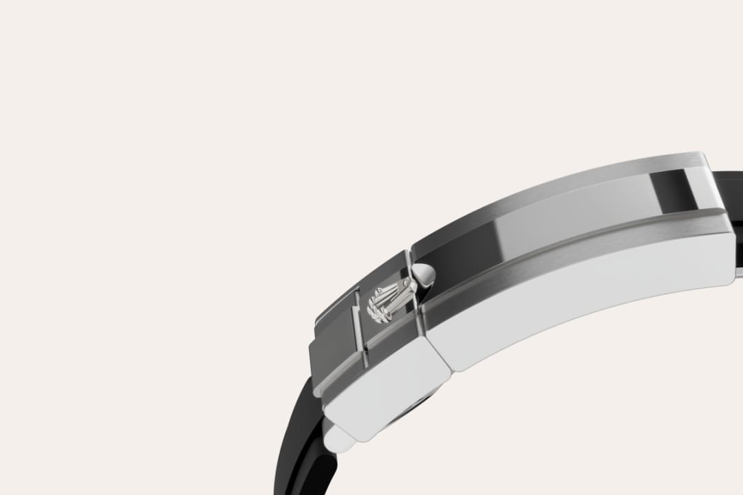 Le bracelet Oysterflex