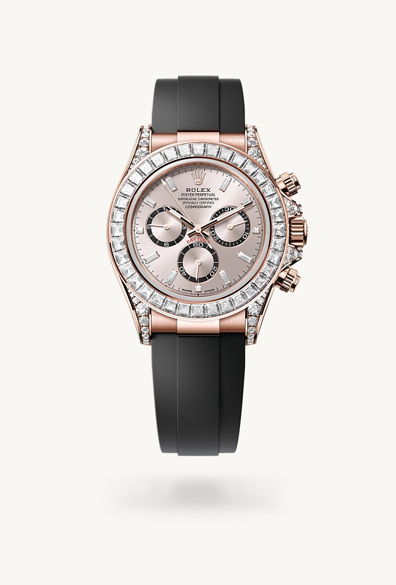 Rolex Cosmograph Daytona M126535TBR-0002