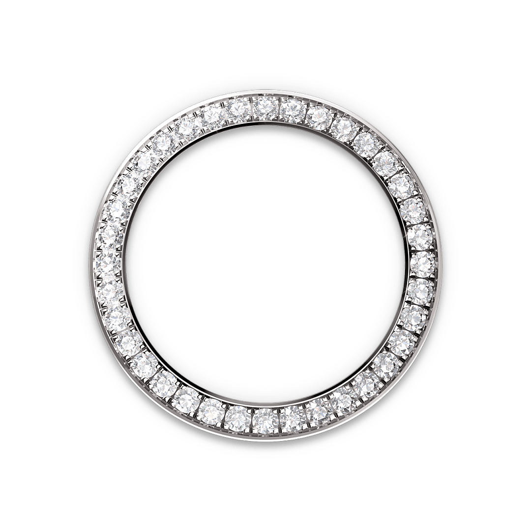 Lunette sertie de diamants