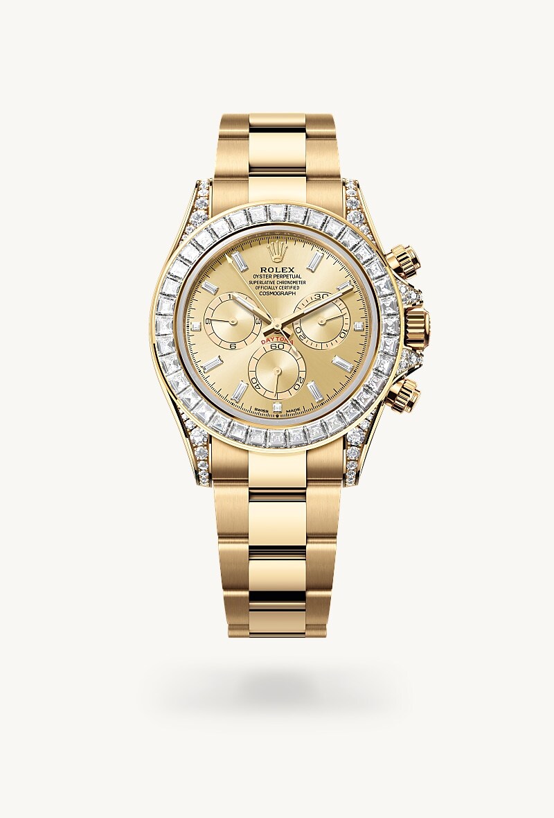 Rolex Cosmograph Daytona M126598TBR-0001