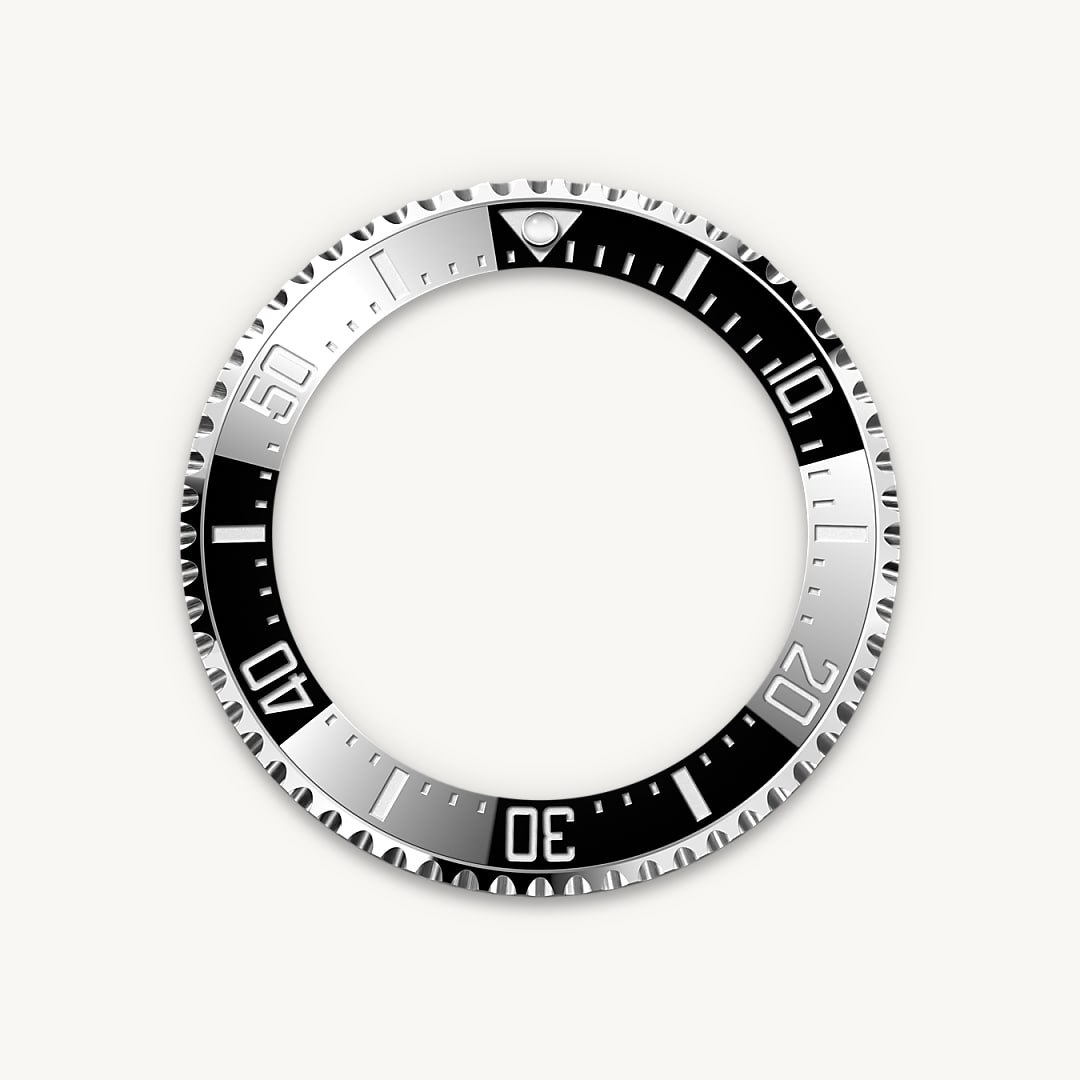 Ceramic Bezel and Luminescent Display
