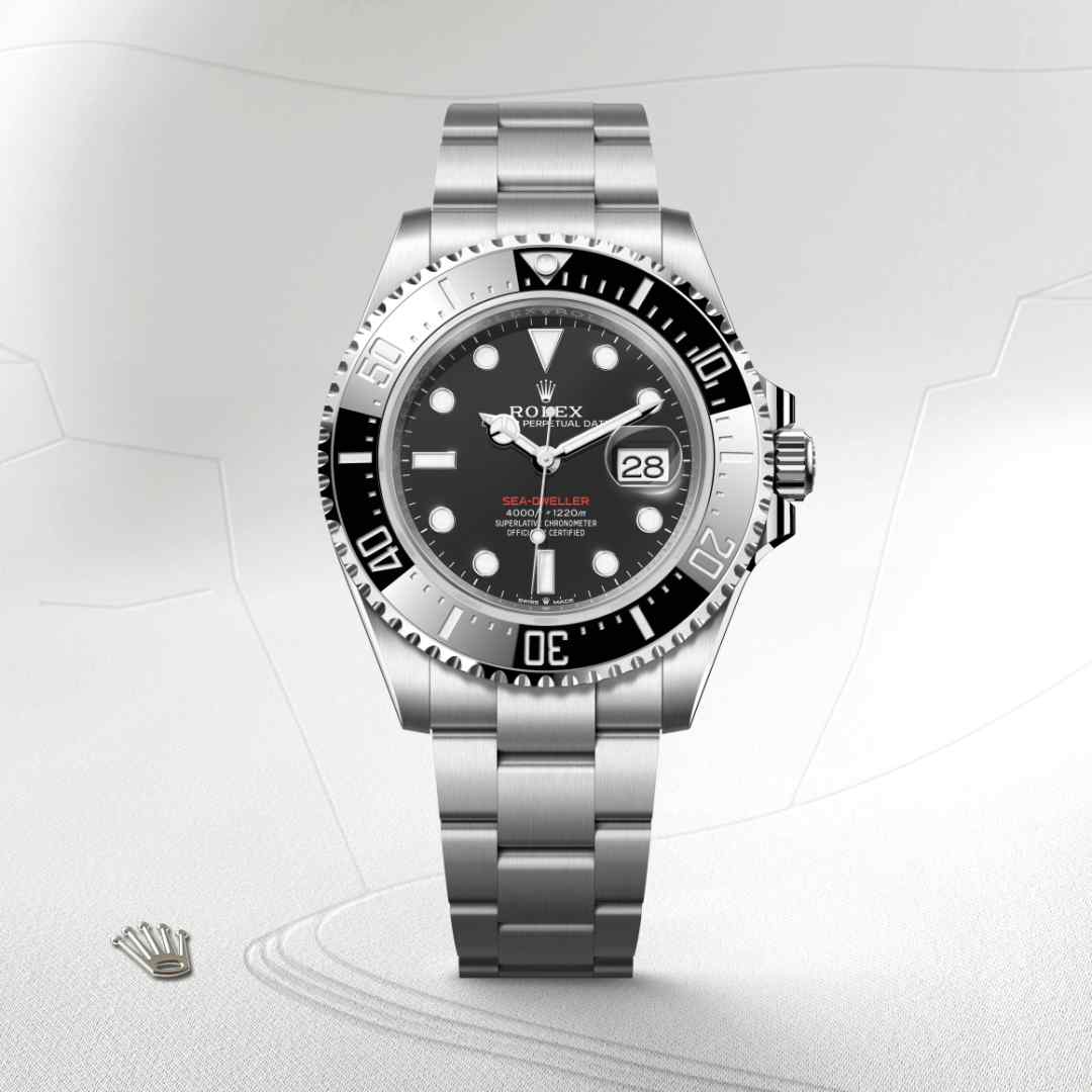 Rolex Sea-Dweller
