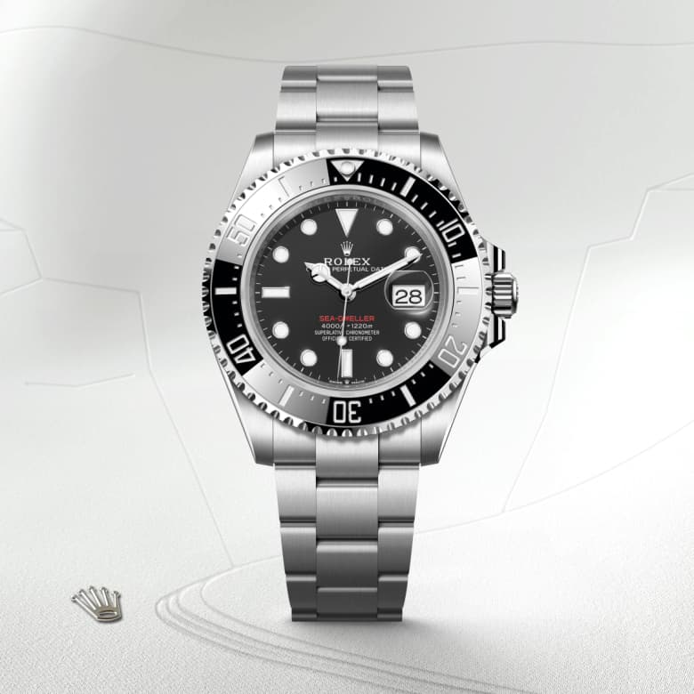 Rolex Sea-Dweller