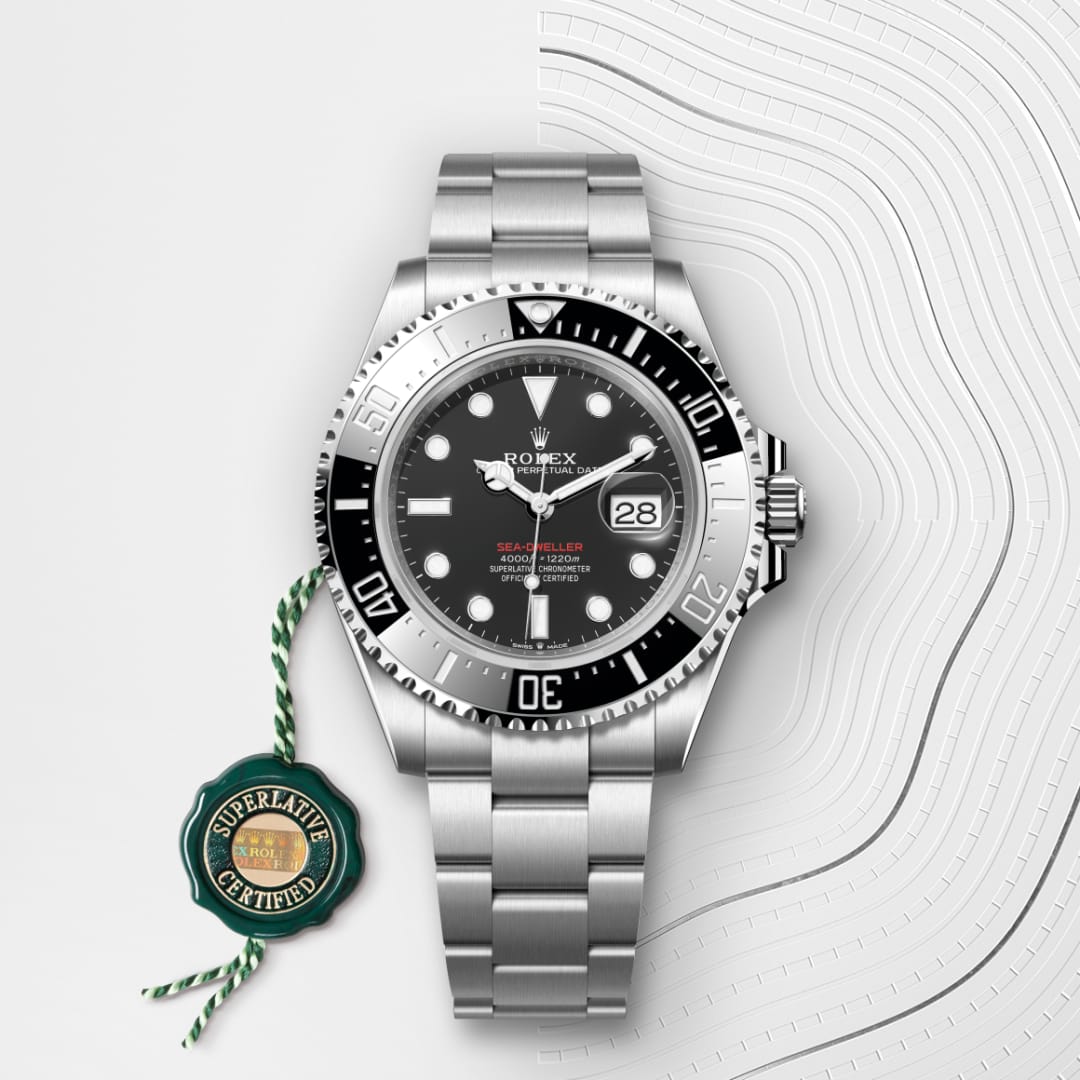 Rolex Sea-Dweller