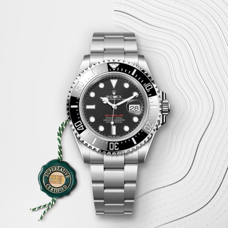 Rolex Sea-Dweller