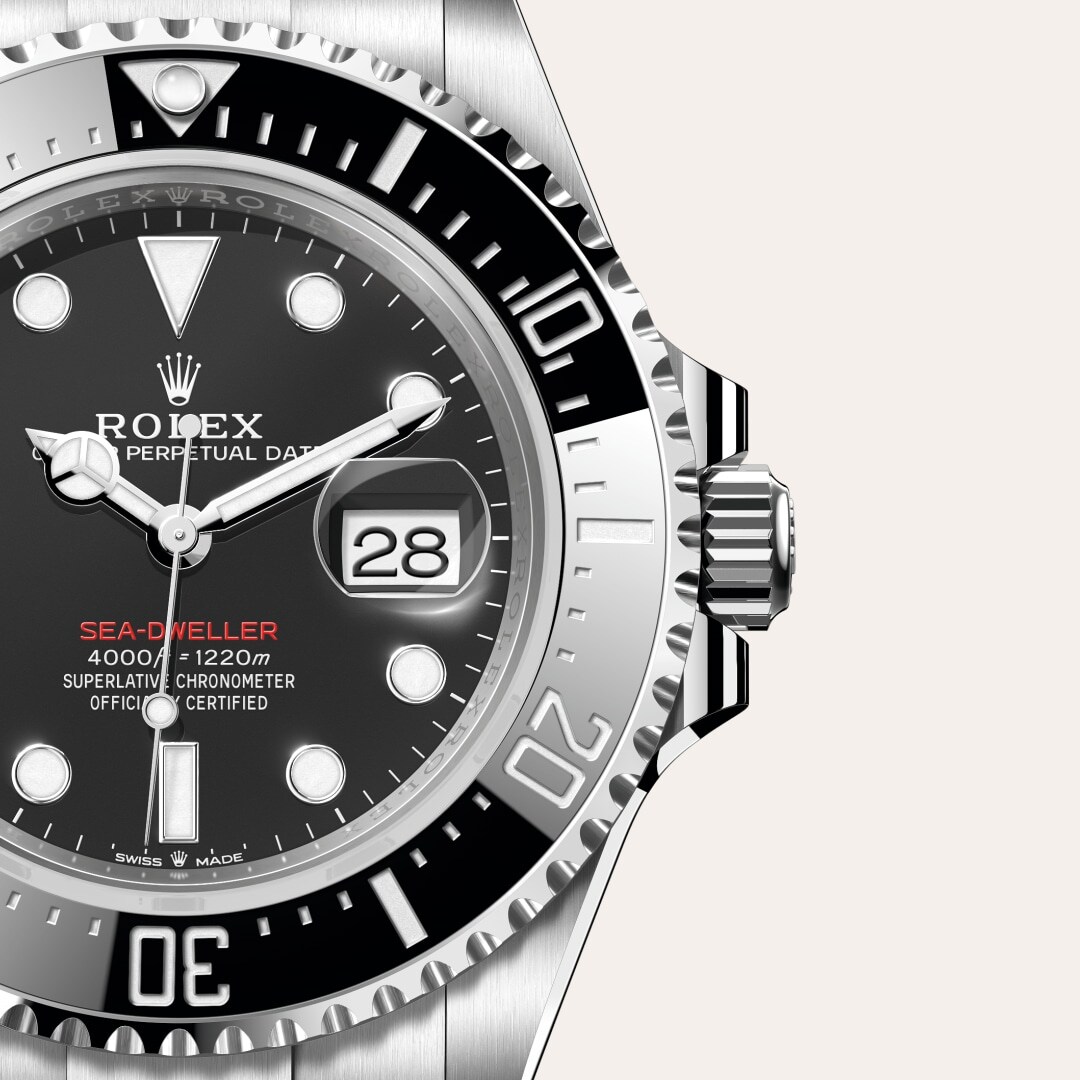 Rolex Sea-Dweller