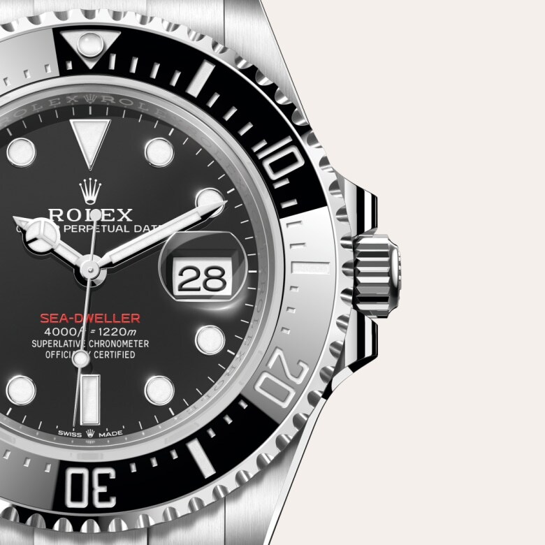 Rolex Sea-Dweller