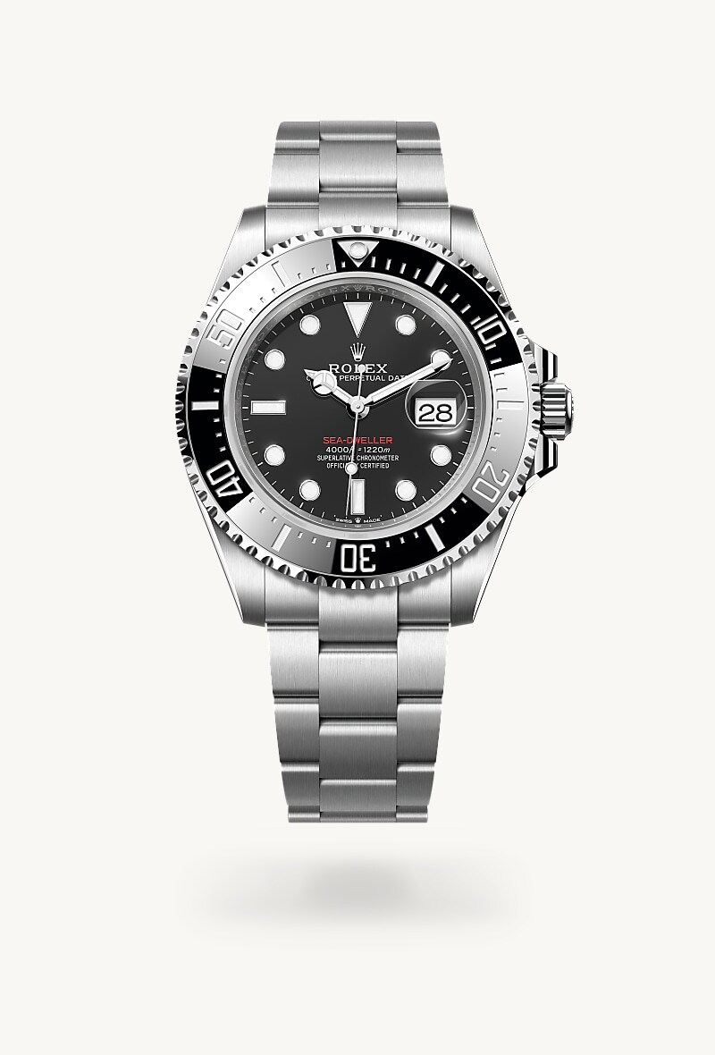 Rolex Sea-Dweller m126600-0002